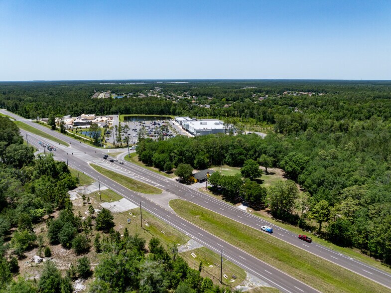 11137 Normandy Blvd, Jacksonville, FL à vendre - Aérien – Image 3 sur 5