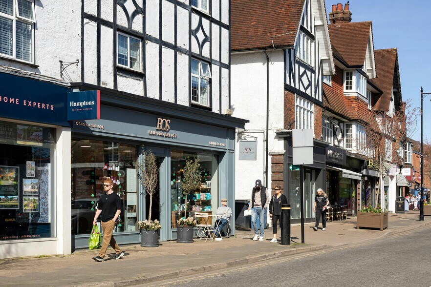 1-3 Sycamore Rd, Amersham à vendre - Photo de l’immeuble – Image 2 sur 10