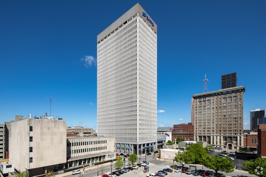 500 W Jefferson St, Louisville, KY à louer - Photo de l’immeuble – Image 3 sur 20