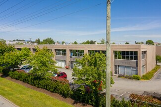 Plus de détails pour 7218 Progress Way, Delta, BC - Bureau, Industriel/Logistique à louer