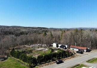 Plus de détails pour 759 Brooks Rd, Knox, ME - Industriel/Logistique à vendre