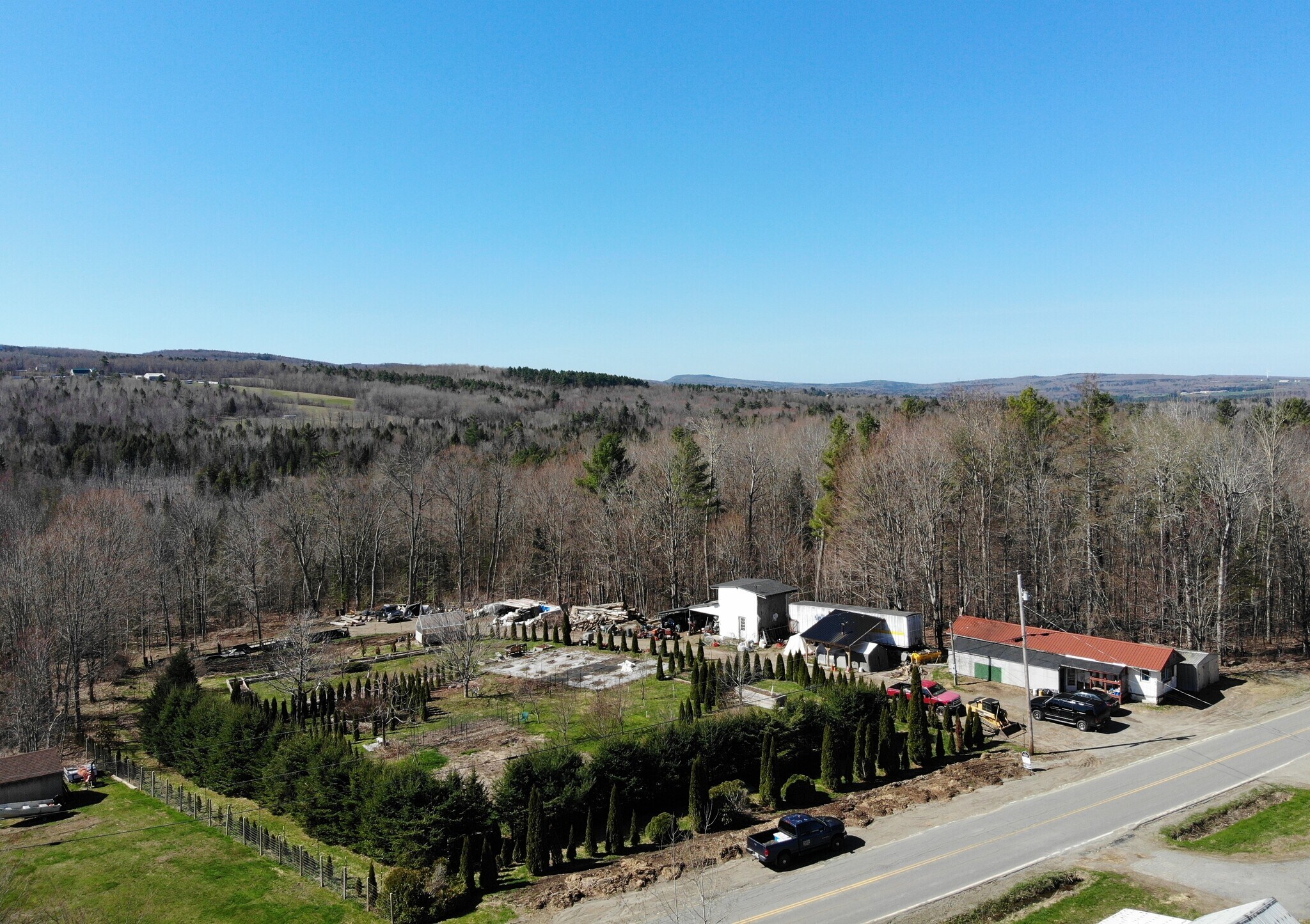 759 Brooks Rd, Knox, ME à vendre Photo principale– Image 1 sur 35