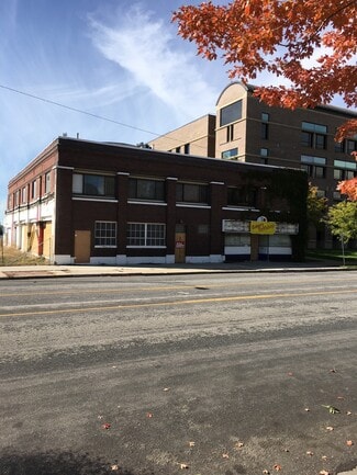 Plus de détails pour 2539 Grant Ave, Ogden, UT - Bureau à vendre