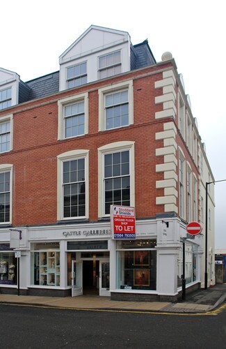 Plus de détails pour 64A Regent St, Leamington Spa - Local commercial à louer