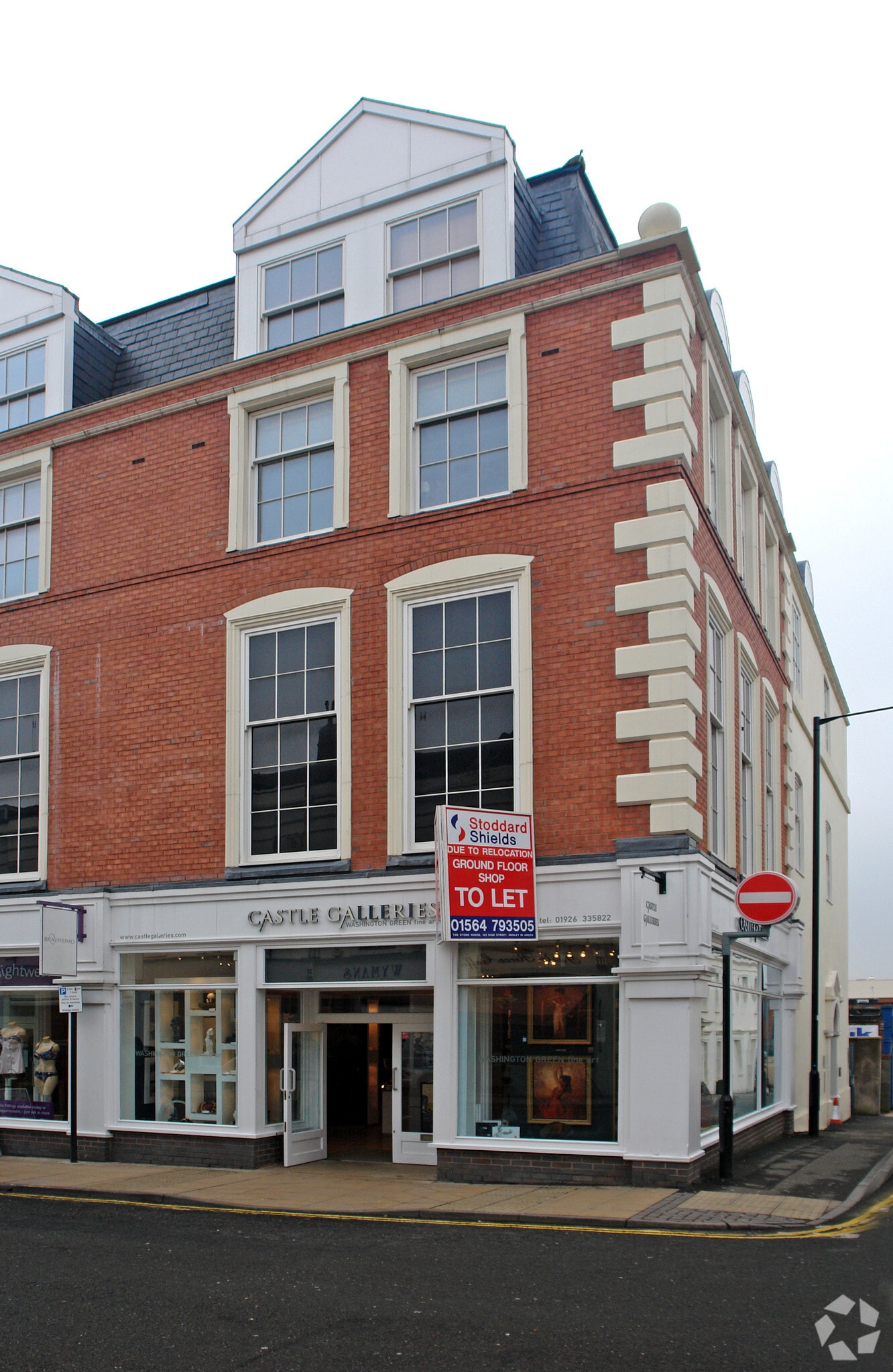 64A Regent St, Leamington Spa à louer Photo principale– Image 1 sur 4