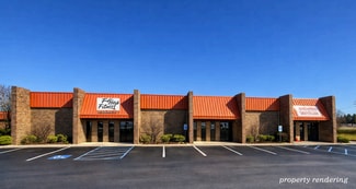 Plus de détails pour 4-8 Boland Ct, Greenville, SC - Local d'activités à louer