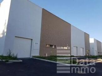 Plus de détails pour Industriel/Logistique à louer