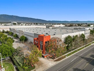 Plus de détails pour 11246 Jersey Blvd, Rancho Cucamonga, CA - Industriel/Logistique à louer