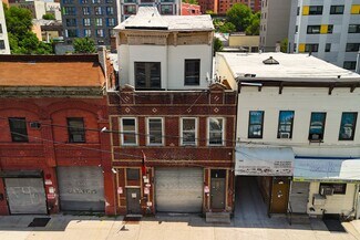 Plus de détails pour 1056 Washington Ave, Bronx, NY - Industriel/Logistique à vendre