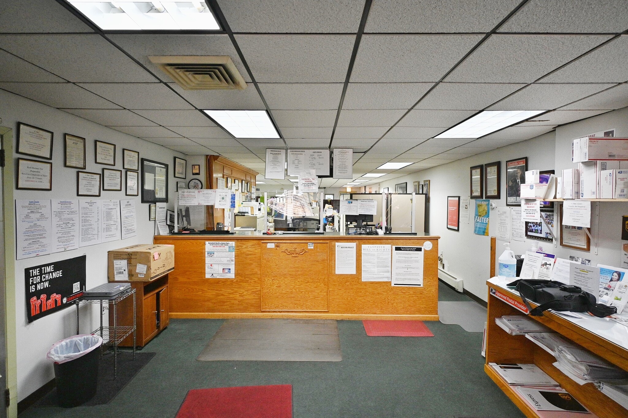 474 Marcus Garvey Blvd, Brooklyn, NY à louer Photo intérieure– Image 1 sur 15