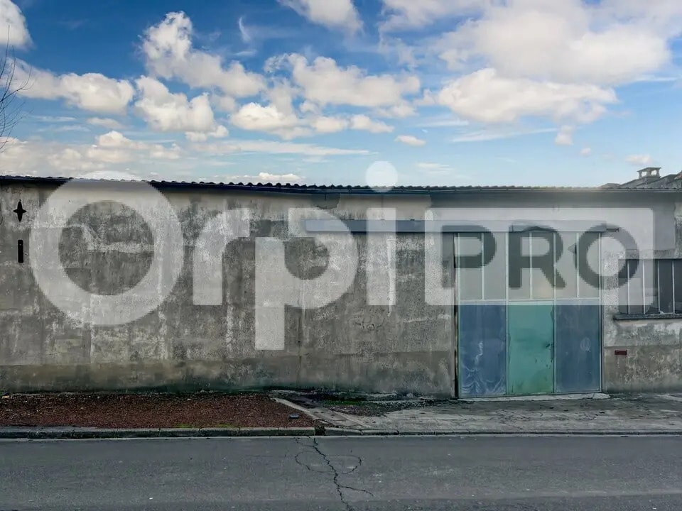 Industriel/Logistique dans Maroeuil à louer Photo de l’immeuble– Image 1 sur 9