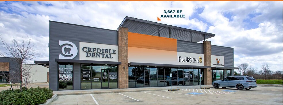 Barker Cypress Rd & Barkers Branch Dr, Houston, TX à louer - Photo de l’immeuble – Image 3 sur 5