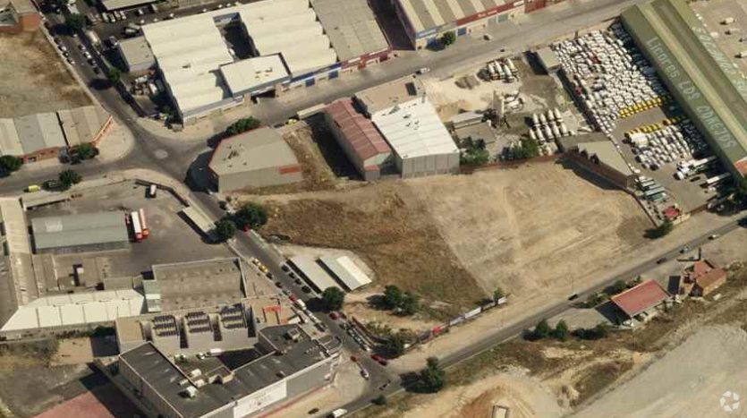 Carretera de Villaverde a Vallecas, 271 B, Madrid, Madrid à vendre - Photo de l’immeuble – Image 2 sur 2