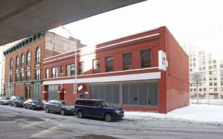 Plus de détails pour 1427-1431 Times Sq, Detroit, MI - Local commercial à louer