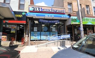 Plus de détails pour 703 Seneca Ave, Ridgewood, NY - Local commercial à vendre