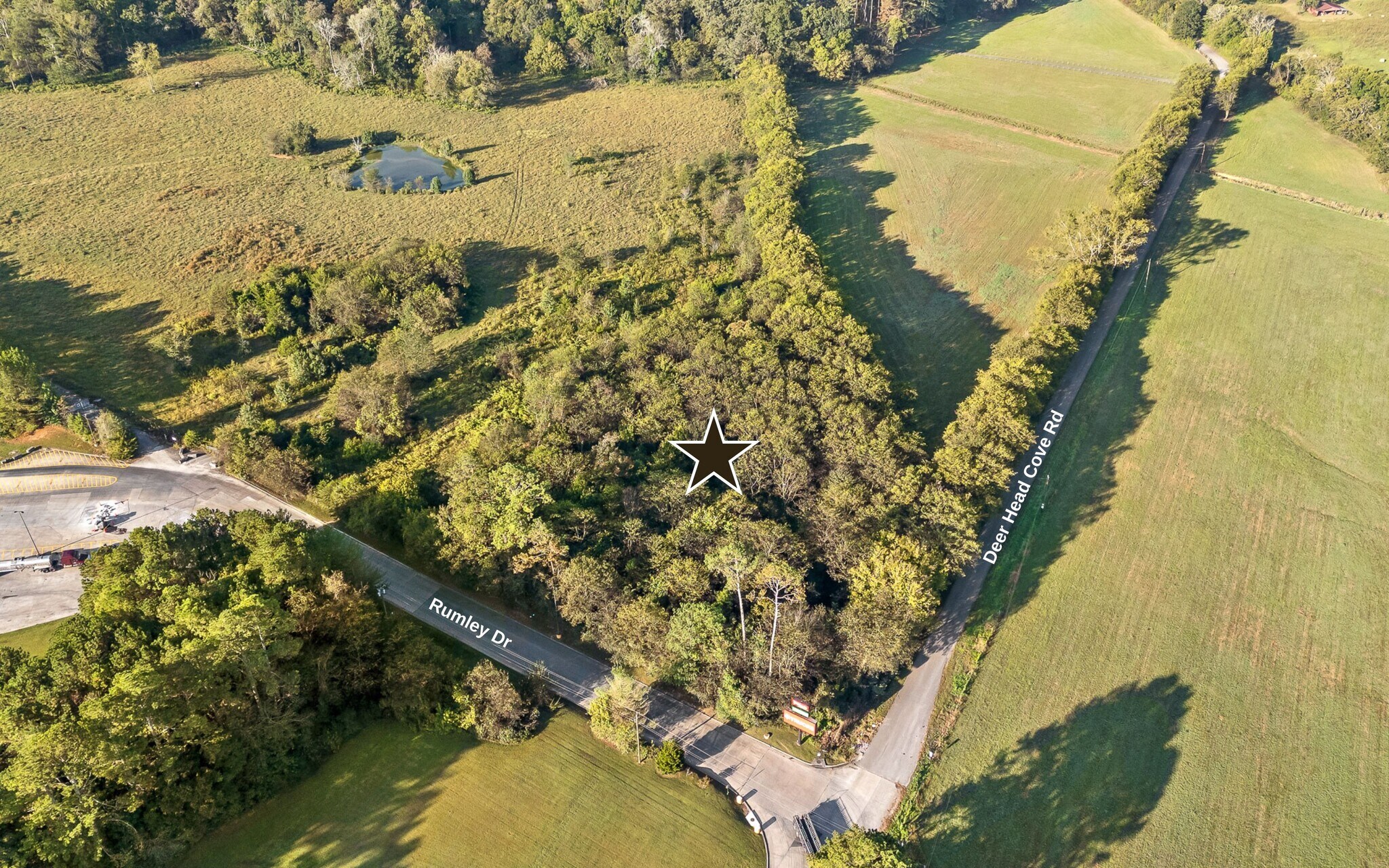 0 Deer Head Cove Road, Rising Fawn, GA à vendre Aérien– Image 1 sur 18