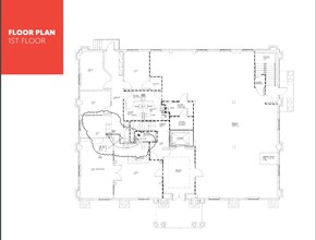 1951 Clark Ave, Raleigh, NC à louer Plan d’étage– Image 1 sur 1