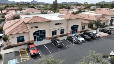 15255 N 40th St, Phoenix, AZ à louer Photo de l’immeuble– Image 1 sur 16