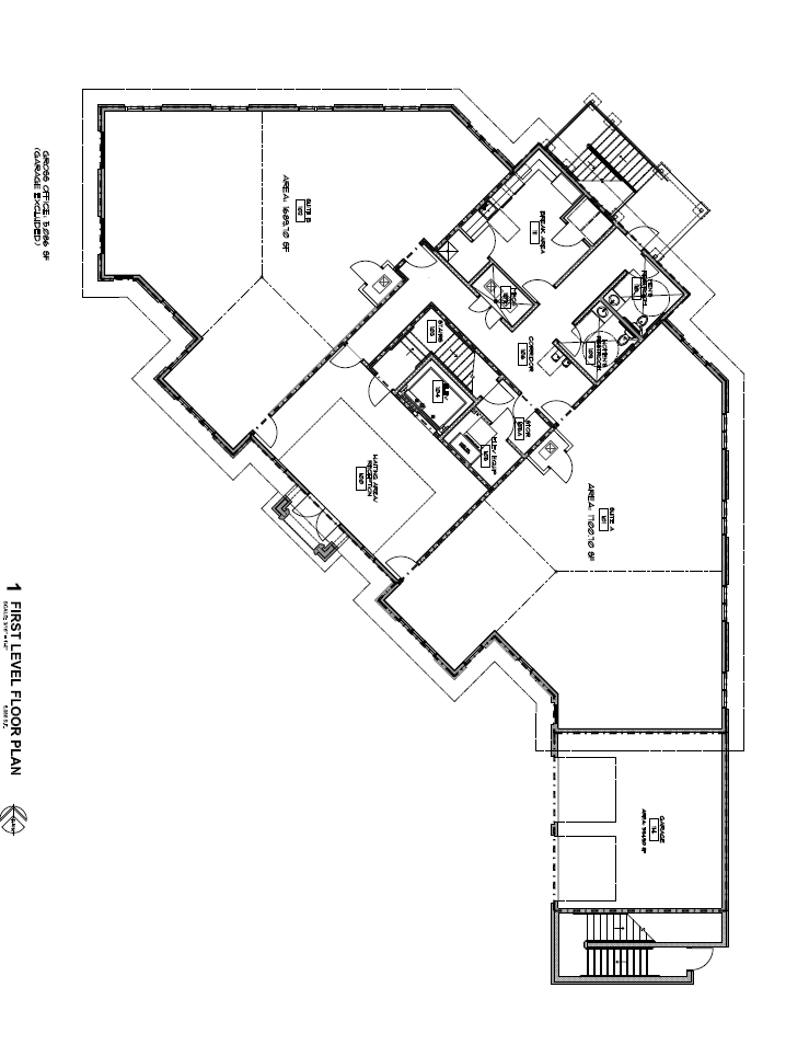 6312 E 101st St, Tulsa, OK à louer Plan d’étage– Image 1 sur 20