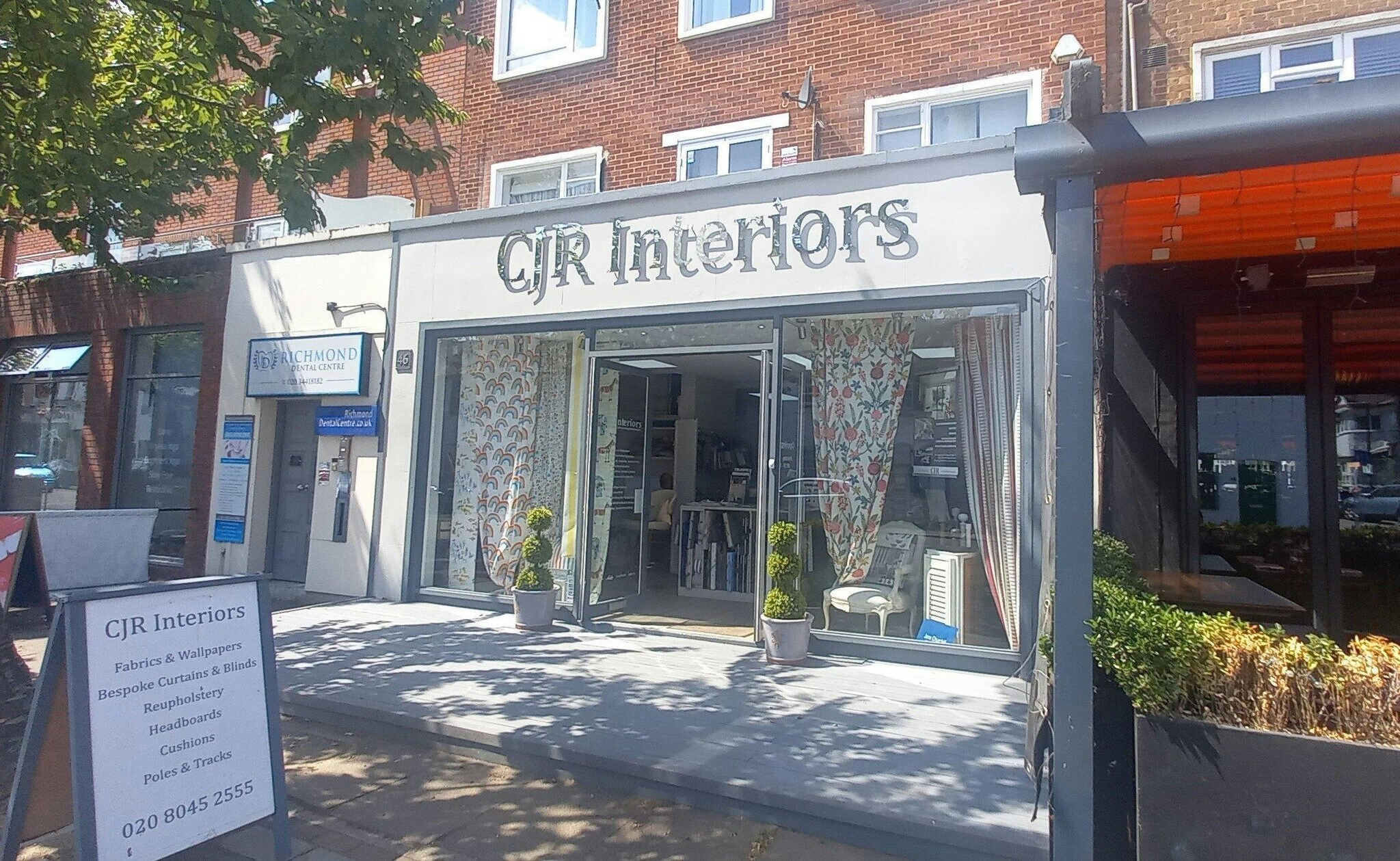 46 Sheen Ln, Londres à louer Photo de l’immeuble– Image 1 sur 4