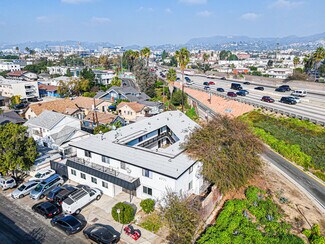 Plus de détails pour 4771 Marathon St, Los Angeles, CA - Logement à vendre