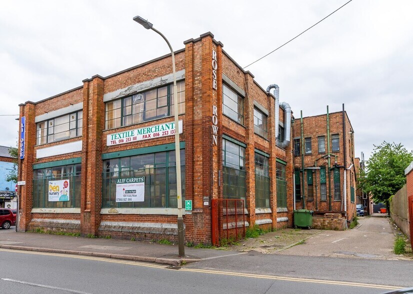 41 Forest Rd, Leicester à louer - Photo de l’immeuble – Image 2 sur 86
