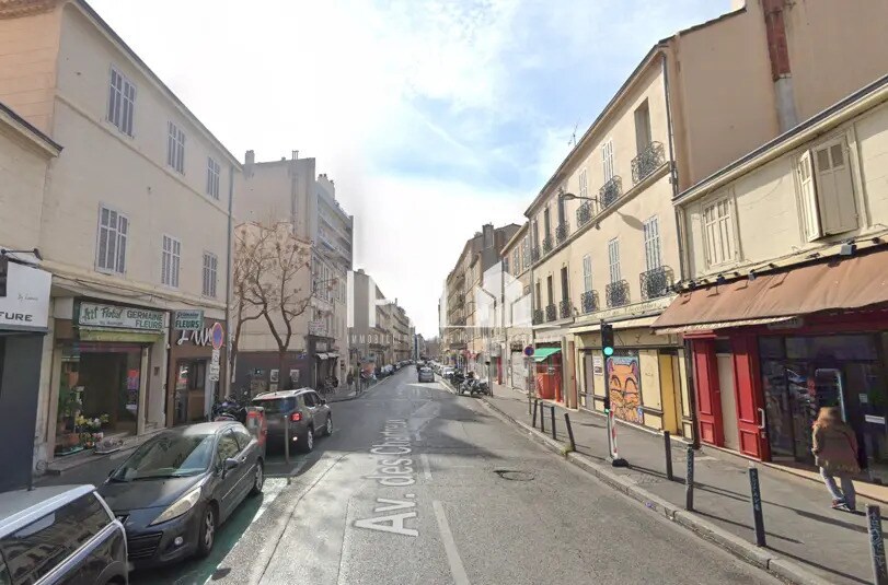 Local commercial dans Marseille à louer - Photo de l’immeuble – Image 2 sur 5