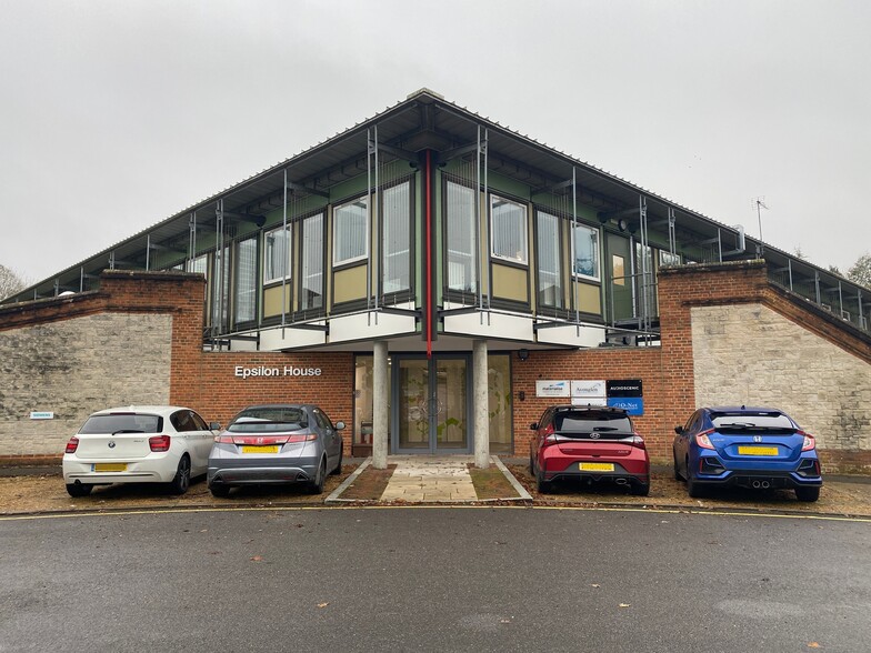 Enterprise Rd, Chilworth à louer - Photo principale – Image 1 sur 8