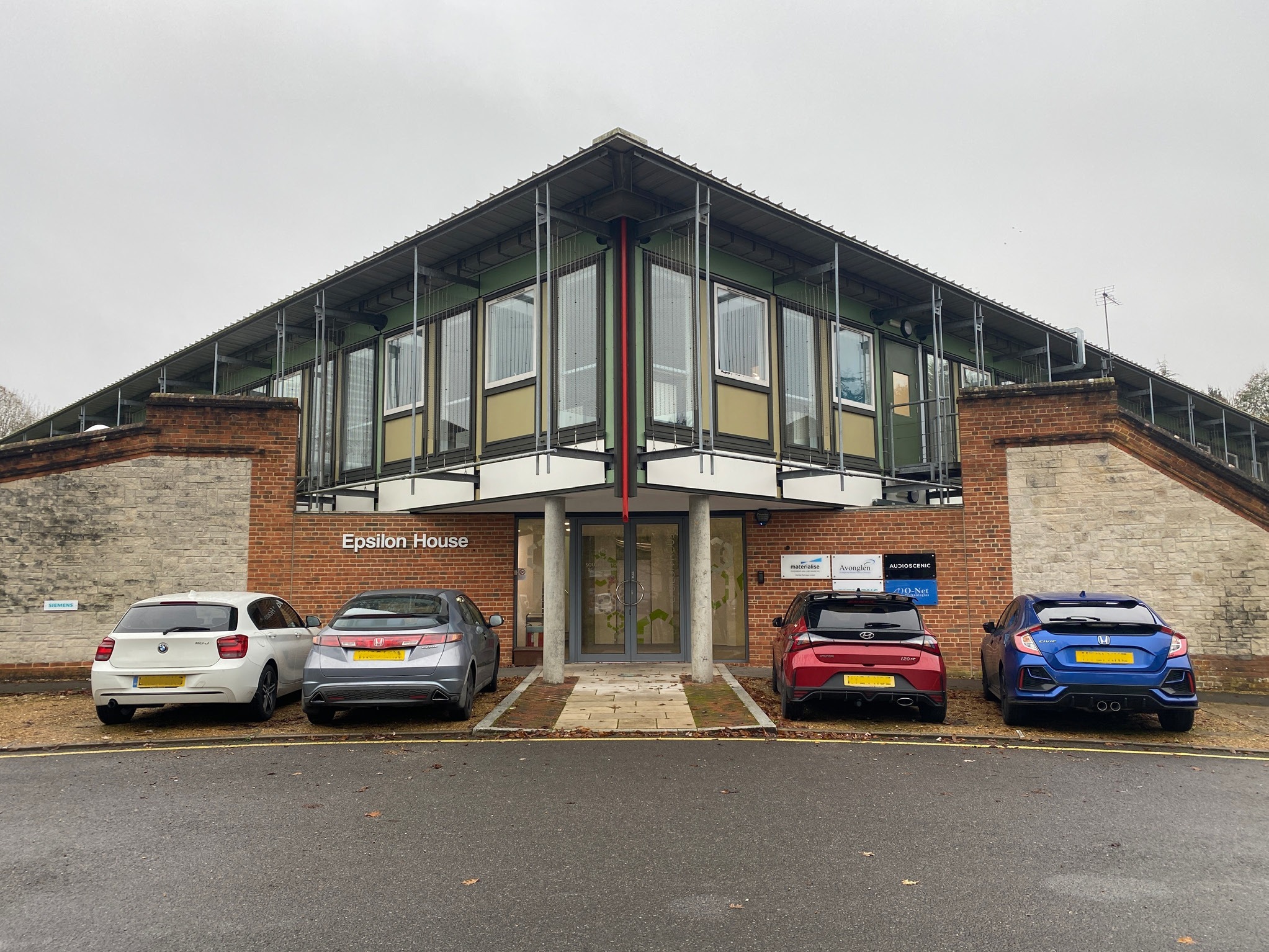 Enterprise Rd, Chilworth à louer Photo principale– Image 1 sur 9