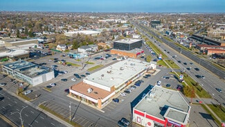 Plus de détails pour 6400 Boul Taschereau, Brossard, QC - Bureau, Local commercial à louer