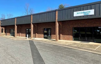 Plus de détails pour 2130-2134 Berkmar Dr, Charlottesville, VA - Local d'activités à louer