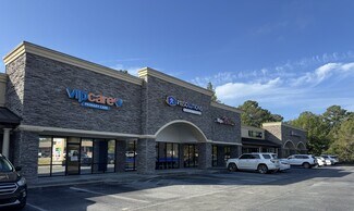 Plus de détails pour 341-361 Northside Dr, Valdosta, GA - Bureau/Médical, Local commercial à louer