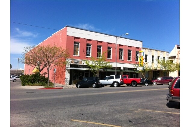 25-37 W Center St, Logan, UT à louer - Photo principale – Image 1 sur 14