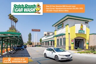 Plus de détails pour 297 E Hospitality Ln, San Bernardino, CA - Local commercial à vendre
