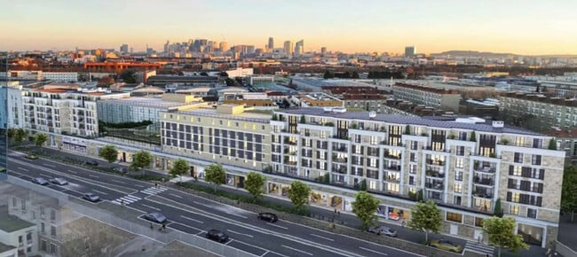 Plus de détails pour 31-45 Rue Emile Zola, Bezons - Local commercial à louer