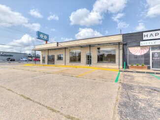 Plus de détails pour 6601 N May Ave, Oklahoma City, OK - Local commercial à louer