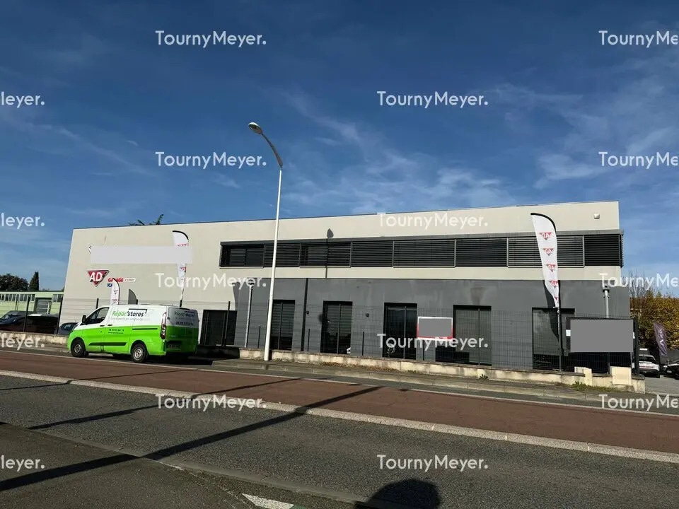 Local commercial dans Balma à louer Photo de l’immeuble– Image 1 sur 13