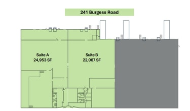 235 Burgess Rd, Greensboro, NC à louer Autre– Image 1 sur 1