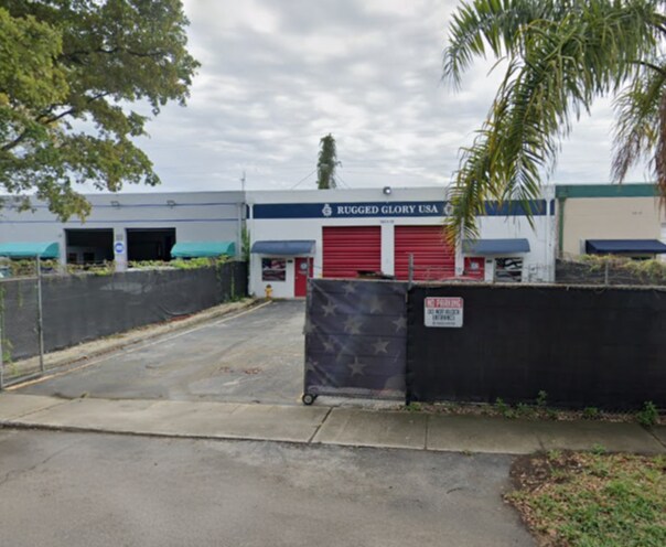 5614 Dawson St, Hollywood, FL à louer - Photo de l’immeuble – Image 1 sur 8