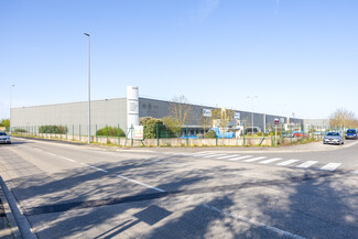Plus de détails pour 1-11 Rue De La Fonderie, Genas - Industriel/Logistique à louer