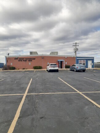 Plus de détails pour 3401 Century Dr, Granite City, IL - Spécialisé à vendre