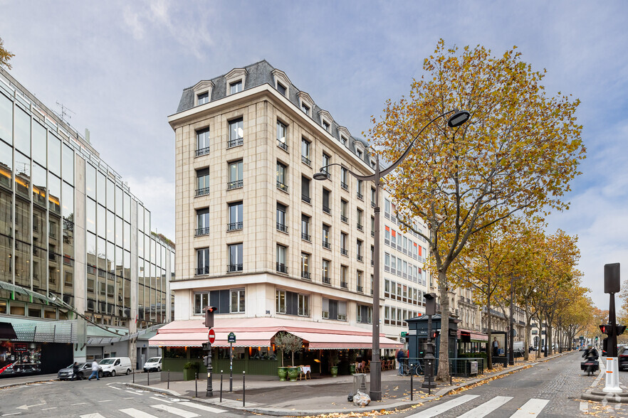 Bureau dans Paris à louer - Photo principale – Image 1 sur 7