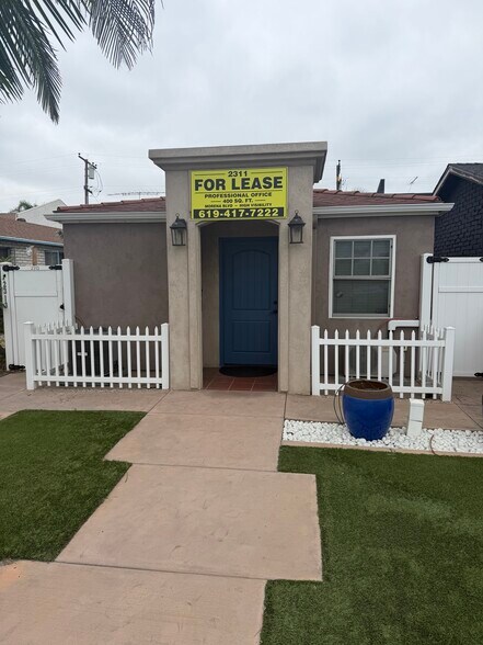2311 Morena Blvd, San Diego, CA à louer - Photo de l’immeuble – Image 1 sur 11