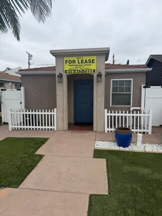 Plus de détails pour 2311 Morena Blvd, San Diego, CA - Bureau à louer