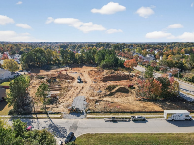 3535 Forestville Rd, Raleigh, NC à vendre - Photo principale – Image 1 sur 3