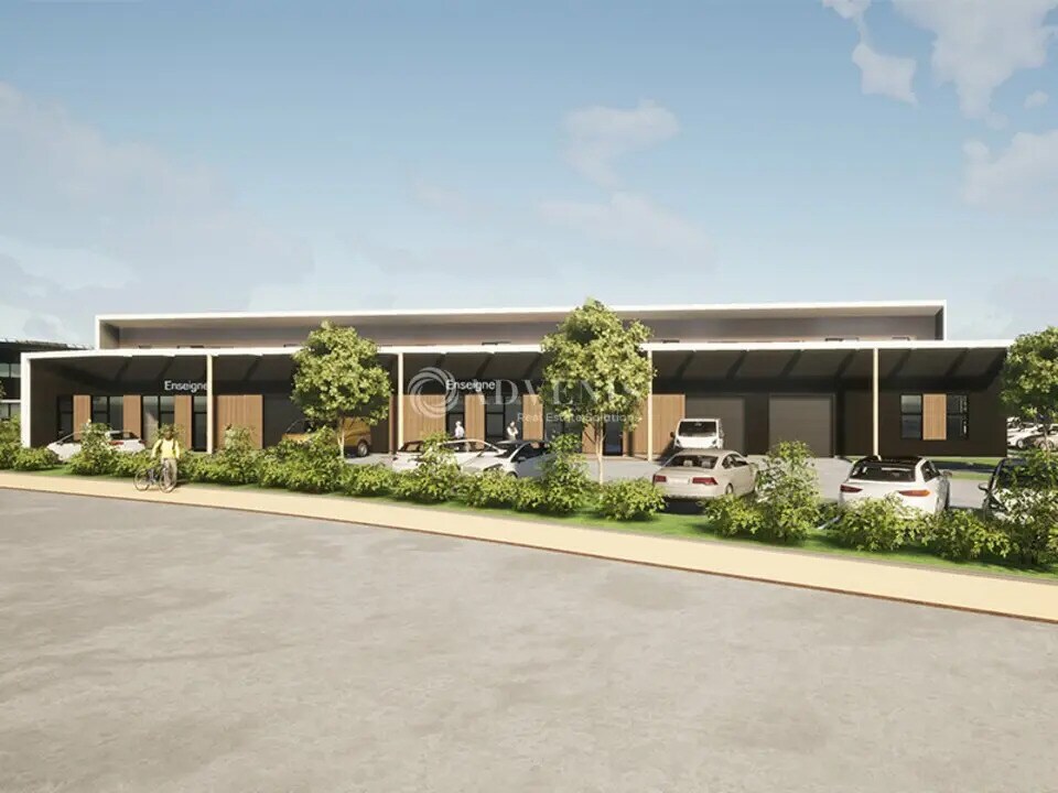 Local d'activités dans Geispolsheim à vendre Photo de l’immeuble– Image 1 sur 9