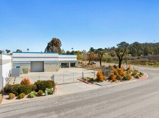 Plus de détails pour 293 Venture St, San Marcos, CA - Industriel/Logistique à louer