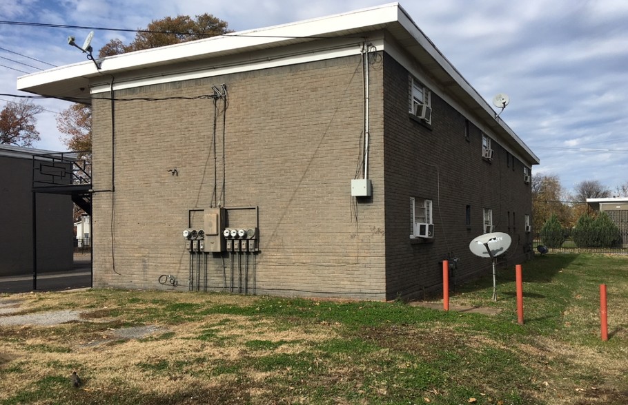 1077 Merriwether Ave, Memphis, TN à vendre - Photo de l’immeuble – Image 3 sur 26