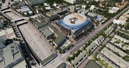 52 E Henry St, Detroit, MI - Vue aérienne  vue de carte - Image1