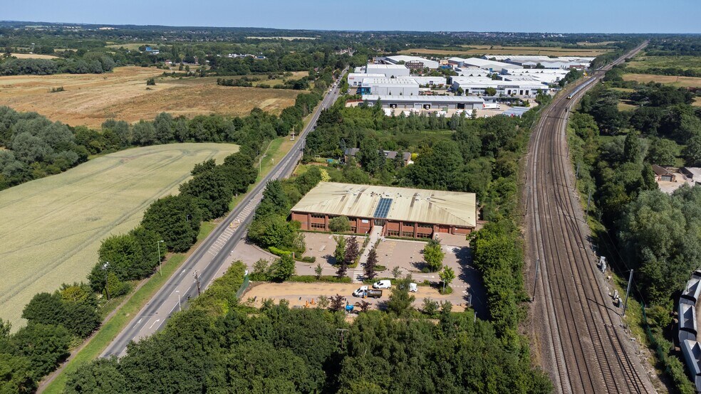 Watling St, Radlett à vendre - Photo de l’immeuble – Image 3 sur 9